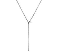 PURELEI Pure collana (Signature e Argento, colore: argento)