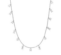 PURELEI Pure collana (Signature e Argento, colore: Oro rosa)