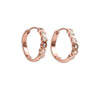Purelei - Reef Orecchini 100% acciaio inossidabile 1 pieces Marrone chiaro female