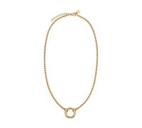 Purelei - Ressonance Charm Collana 100% acciaio inossidabile Collane 1 pieces Marrone chiaro unisex
