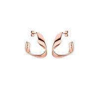 Purelei - River Orecchini 100% acciaio inossidabile 1 pieces Marrone chiaro female