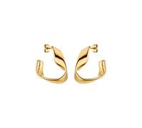 Purelei - River Orecchini 100% acciaio inossidabile 1 pieces Marrone chiaro female