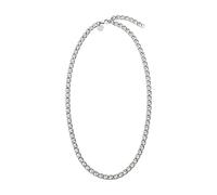 Purelei - Salt Line Collana 100% acciaio inossidabile Collane 1 pieces Grigio unisex