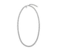 Purelei Salt Line - Collana da uomo, 50-55 cm, impermeabile, Eine Grösse, Acciaio inossidabile, abalone