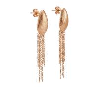 Purelei - Sea Glam Orecchini 100% acciaio inossidabile 1 pieces Marrone chiaro unisex