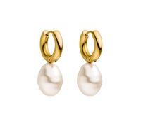 Purelei - Seaside Orecchini 100% acciaio inossidabile 1 pieces Marrone chiaro female