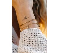 PURELEI Seed Armband Gold Taglia: OS | Braccialetti Outlet | Donna | Giallo