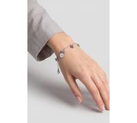 PURELEI Seed Armband Silver Taglia: OS | Braccialetti Outlet | Donna | Grigio