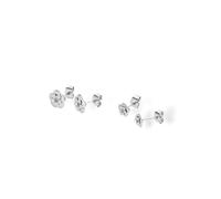 Purelei - Fiore Set di orecchini 100% acciaio inossidabile Orecchini 1 pieces unisex