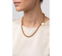 Purelei - Share Aloha Collana 100% acciaio inossidabile Collane 1 pieces Marrone chiaro unisex