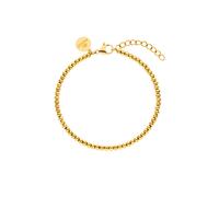 PURELEI Shine Armband Gold Taglia: OS | Braccialetti Outlet | Donna | Giallo