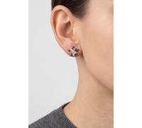 PURELEI Shining Star Ohrringe Silver Taglia: OS | Orecchini Outlet | Donna | Grigio