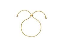 Purelei - Shooting Star Bracciale 100% acciaio inossidabile Bracciali e Braccialetti 1 pieces Marrone chiaro female