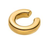 Purelei - Sl arcuff Earcuff 100% acciaio inossidabile Orecchini 1 pieces Marrone chiaro unisex