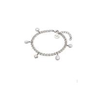 Purelei - Soft Shine Bracciale 100% acciaio inossidabile Bracciali e Braccialetti 1 pieces Grigio unisex