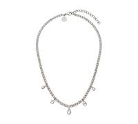 Purelei - Soft Shine Collana 100% acciaio inossidabile Collane 1 pieces Grigio unisex