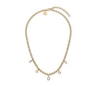 Purelei - Soft Shine Collana 100% acciaio inossidabile Collane 1 pieces Marrone chiaro unisex