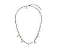 Purelei - Soft Shine Collana 100% acciaio inossidabile Collane 1 pieces Grigio unisex