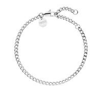 Purelei - Spirit Three Bracciale 100% acciaio inossidabile Bracciali e Braccialetti 1 pieces Grigio male