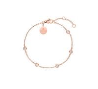 Purelei - Spotlight Bracciale 100% acciaio inossidabile Bracciali e Braccialetti 1 pieces Marrone chiaro female
