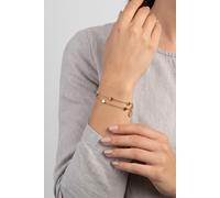 Purelei - Star Bracciale 100% acciaio inossidabile Bracciali e Braccialetti 1 pieces Marrone chiaro unisex