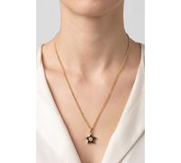 Purelei - Star Collana 100% acciaio inossidabile Collane 1 pieces Marrone chiaro unisex