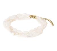 Purelei - Summer Breeze Bracciale 100% acciaio inossidabile Bracciali e Braccialetti 1 pieces Marrone chiaro unisex