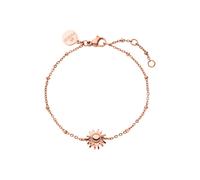 Purelei - Sun Bracciale 100% acciaio inossidabile Bracciali e Braccialetti 1 pieces Marrone chiaro female