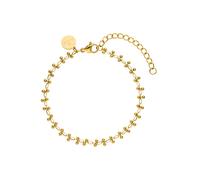 Purelei - Terra Bracciale 100% acciaio inossidabile Bracciali e Braccialetti 1 pieces Marrone chiaro female