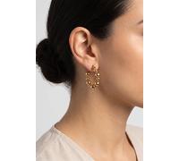 Purelei - Terra Orecchini 100% acciaio inossidabile 1 pieces Marrone chiaro female