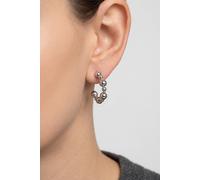 PURELEI Terra Ohrringe Silver Taglia: OS | Orecchini Outlet | Donna | Grigio