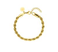 Purelei - Vintage Bracciale 100% acciaio inossidabile Bracciali e Braccialetti 1 pieces Marrone chiaro female