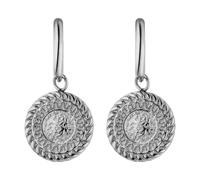 Purelei - Waina Orecchini 100% acciaio inossidabile 1 pieces Grigio female