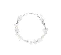 Purelei - Wela Bracciale 100% acciaio inossidabile Bracciali e Braccialetti 1 pieces Grigio female