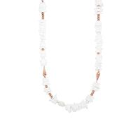 Purelei - Wela Collana 100% acciaio inossidabile Collane 1 pieces Marrone chiaro female