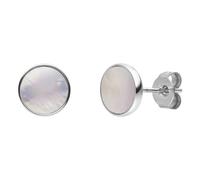 Purelei - White Gloss Orecchini 100% acciaio inossidabile 1 pieces female