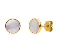 Purelei - White Gloss Orecchini 100% acciaio inossidabile 1 pieces female