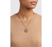 PURELEI Zodiac Kette Rosegold Taglia: OS | Collane Outlet | Donna | Rosa