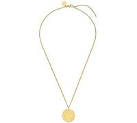 Purelei® Zodiac necklace (oro) - Collana donna in resistente acciaio inossidabile - Collanina donna con ciondolo - lunghezza 40-45 cm - Collana per un look personalizzato - impermeabile