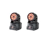 PURElight MUVY Wash18 Duo - Testa mobile wash-Set