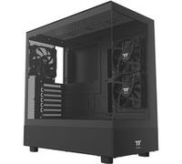 Pureline 270 Black, Chassis Tower Nero