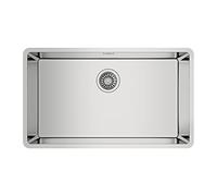 Teka - Be Linea RS15 71.40 Lavello sottopiano Rettangolare Acciaio inox - SPEDIZIONE GRATUITA