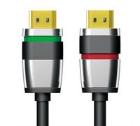 PureLink ULS1000-100 Cavo Ethernet HDMI ad alta velocità certificato con blocco di sicurezza