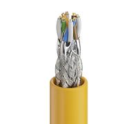 PureLink 20m Cat7 cavo di installazione S/FTP CPR Eca, 10Gbit 600MHz cavo di rete Cavo di installazione