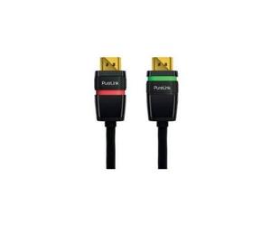 PureLink 7.5m, 2xHDMI cavo HDMI 7,5 m HDMI tipo A (Standard) Nero