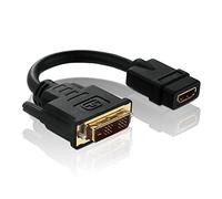 PureLink adattatore HDMI (femmina) - DVI (femmina) Basic+ Series - v1.3