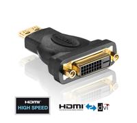 PureLink adattatore HDMI (maschio) /DVI-D (femmina) - Basic+ Series - v1.3