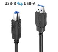 PureLink Cavo USB 3.2 USB-A / USB-B Premium Active - 15 metri