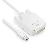 PureLink Cavo USB-C a DVI - 1920x1200 - WUXGA - (DVI-D Single Link) - 4,95 Gbps, 1,50 m, bianco