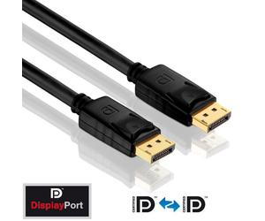 PureLink DisplayPort cable - Basic + Series - Length 1.5 m